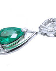 Emerald pendant for sale