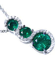 Muzo born real emerald for sale