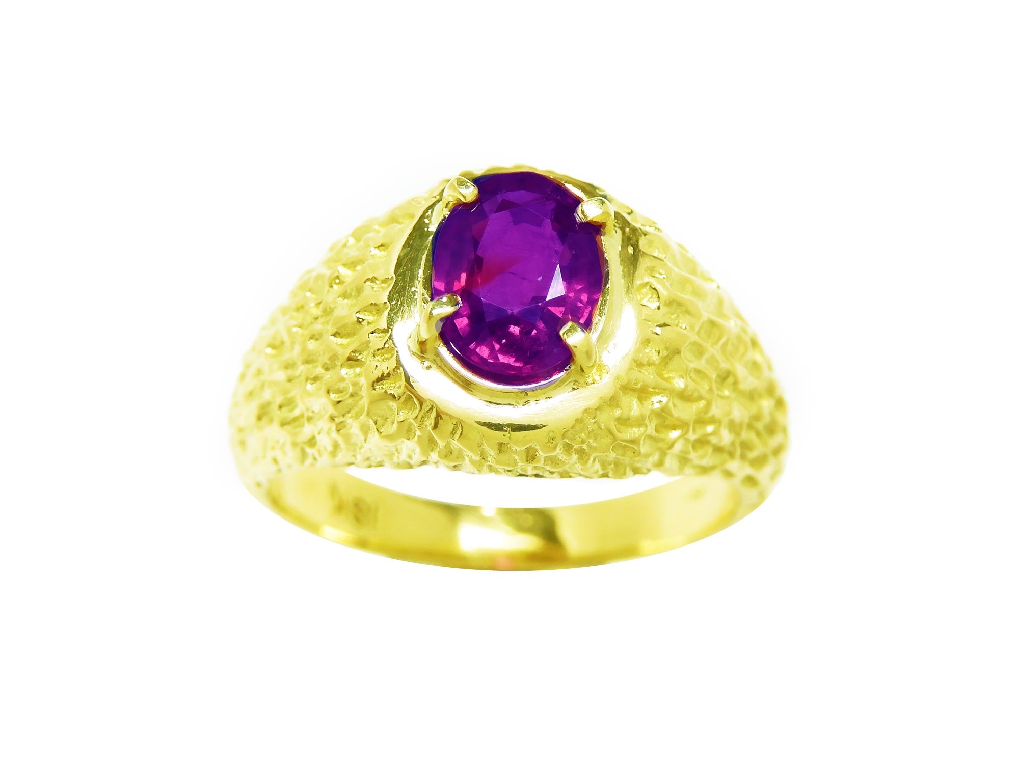 ruby ring