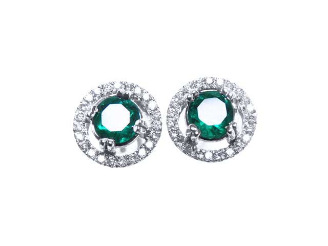 Unique Colombian emeralds fine jewelry