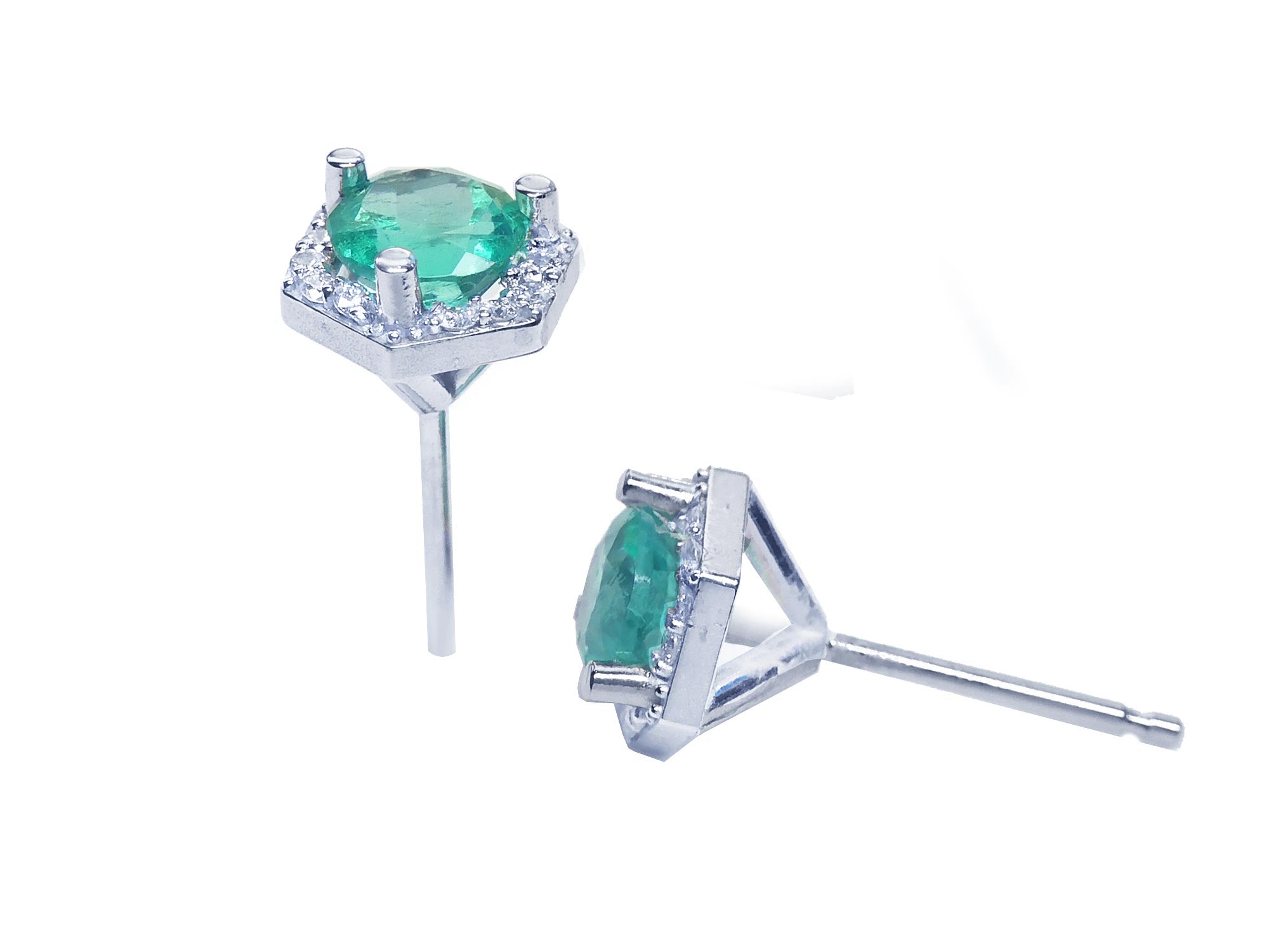 Emerald jewelry