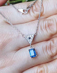 Sapphire and diamond jewelry wholesale