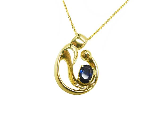 Genuine sapphire jewelry for sale
