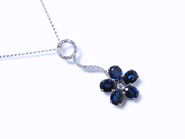 Fine jewelry necklace wholesale