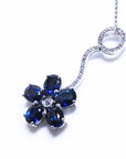 Vibrant sapphires in fine jewelry for sale