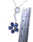 Vibrant sapphires in fine jewelry for sale