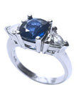 Wholesale real sapphire ring