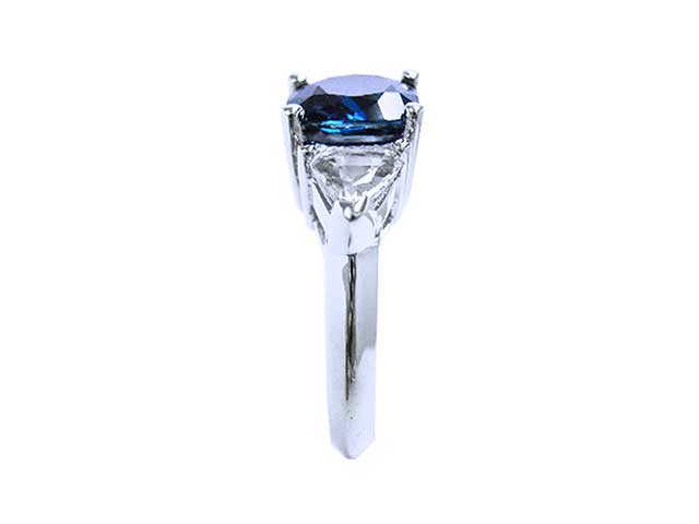 Sapphire ring for sale