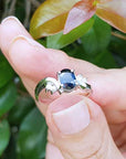 Genuine sapphire ring wholesale