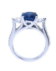 Affordable fine sapphire jewelry