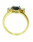 Sri Lanka Sapphire ring