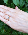 Blue Sapphire Ring for Women