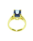 Wholesale Blue Sapphire Ring
