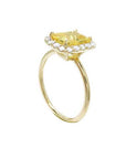 Yellow sapphires fine jewelry for sale