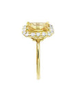 Affordable jewelry with yellow sapphire