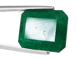 synthetic filling holes and fractures on the surface of emeralds