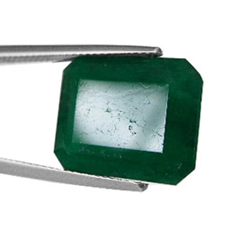 synthetic filling holes and fractures on the surface of emeralds