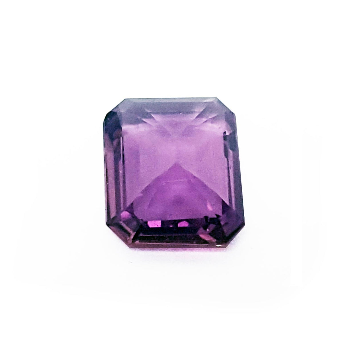 4.05 ct. Natural Loose Pink Sapphire GIA Certified from Madagascar Emerald cut