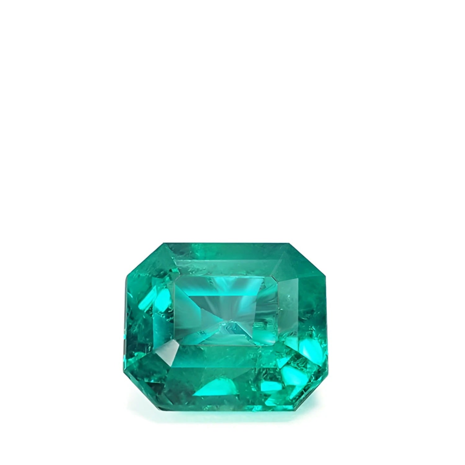 A fantastic collection of premium natural loose Colombian emeralds, sourced from the renowned Muzo mines, directly imported and certified by the GIA.