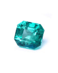 Natural loose emerald GIA certified
