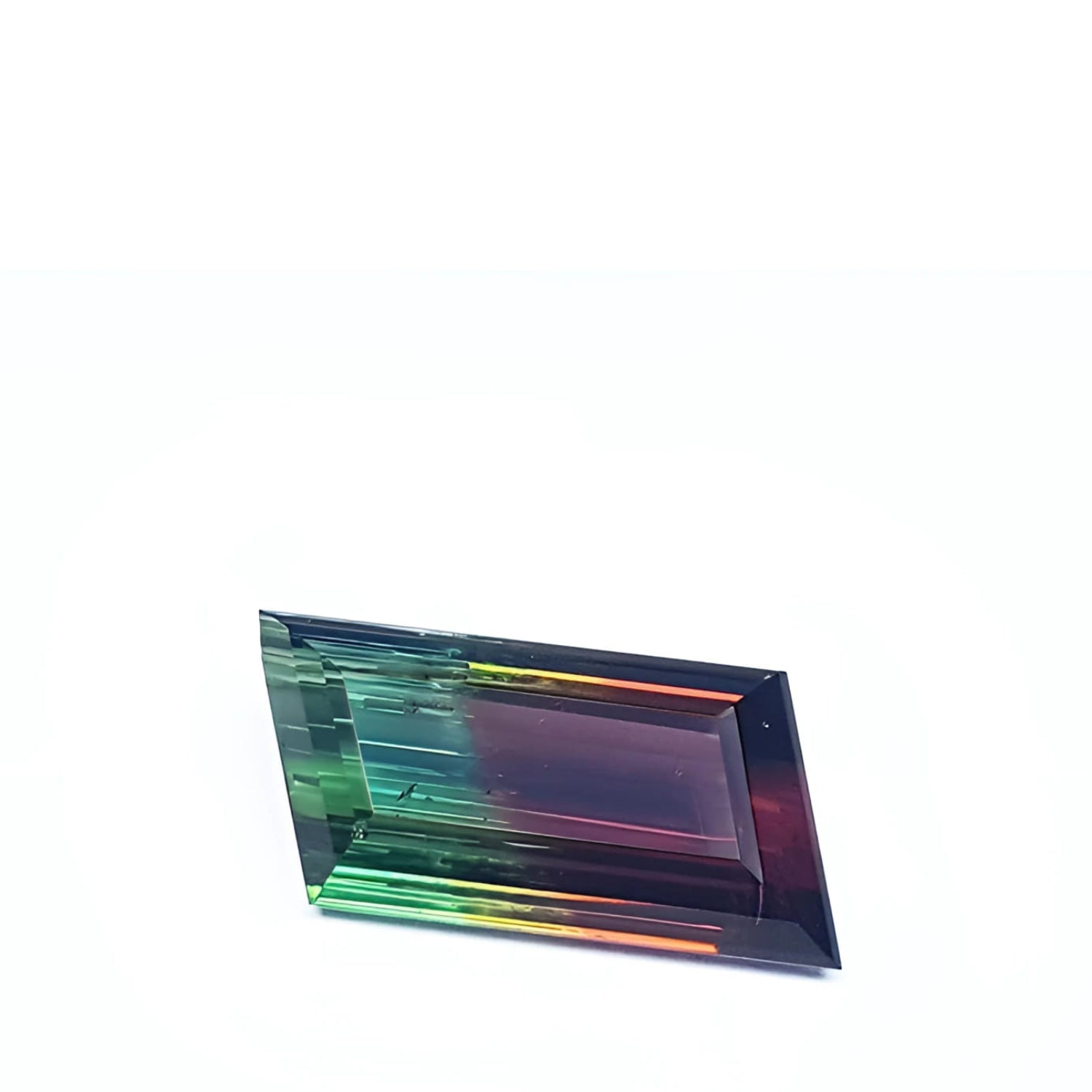 A gorgeous collection of natural watermelon tourmalines from Brazil, carefully chosen for stylish gold jewelry.