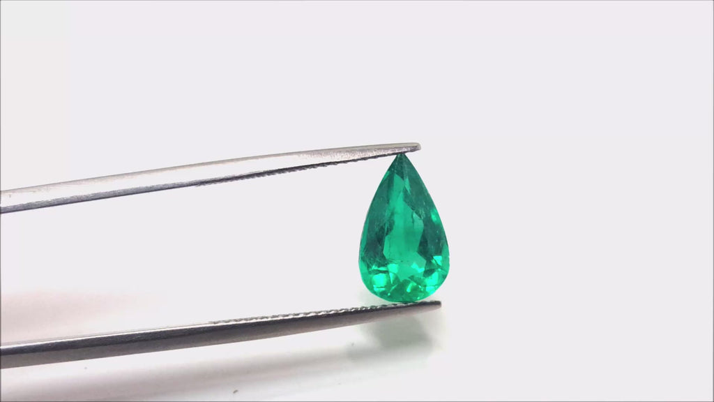 Natural loose emeralds for sale