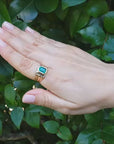 Men's Natural Emerald Ring 2.27 ct.