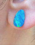 Loose opals for earrings