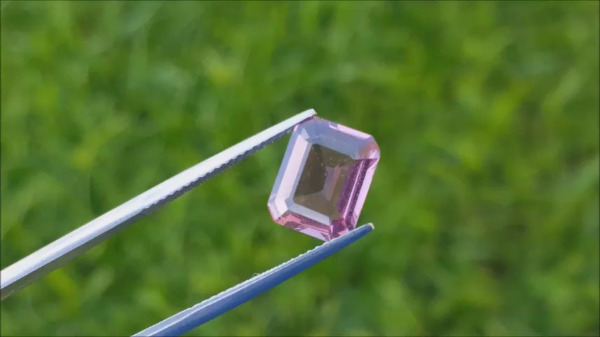 loose pink sapphire for sale