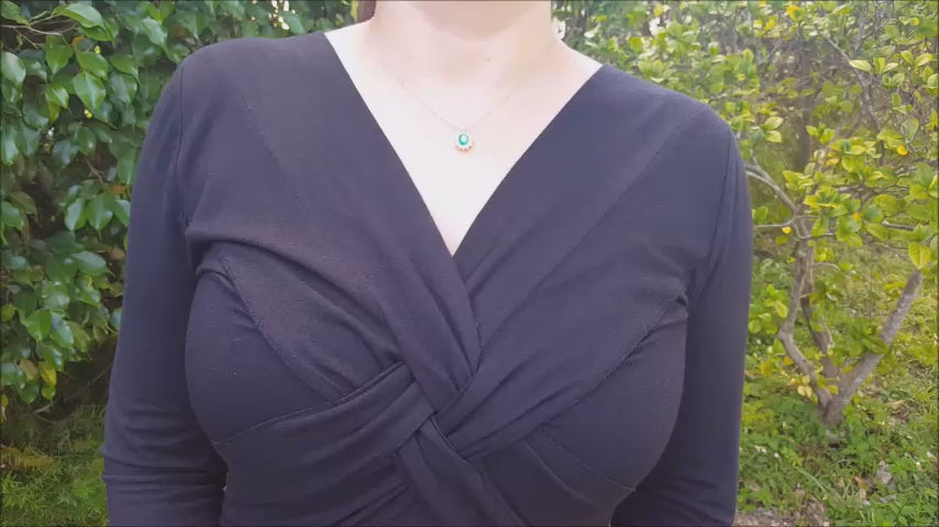 Jewelry Emerald necklaces