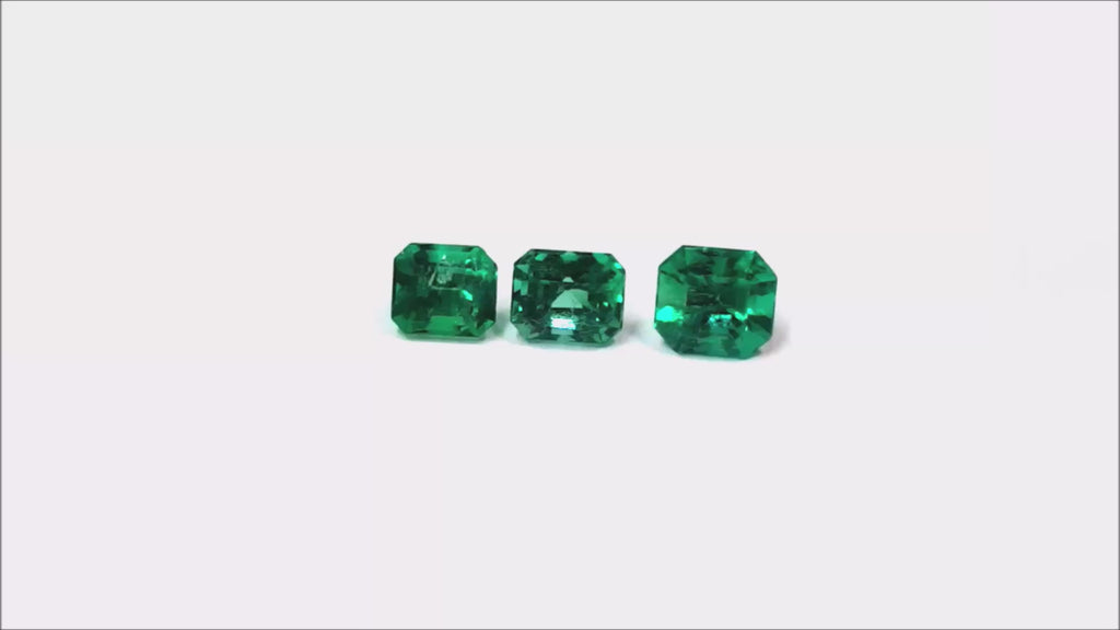 Loose emeralds for sale