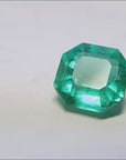 4.16 ct. Natural GIA Certified Loose Emerald for Sale in USA