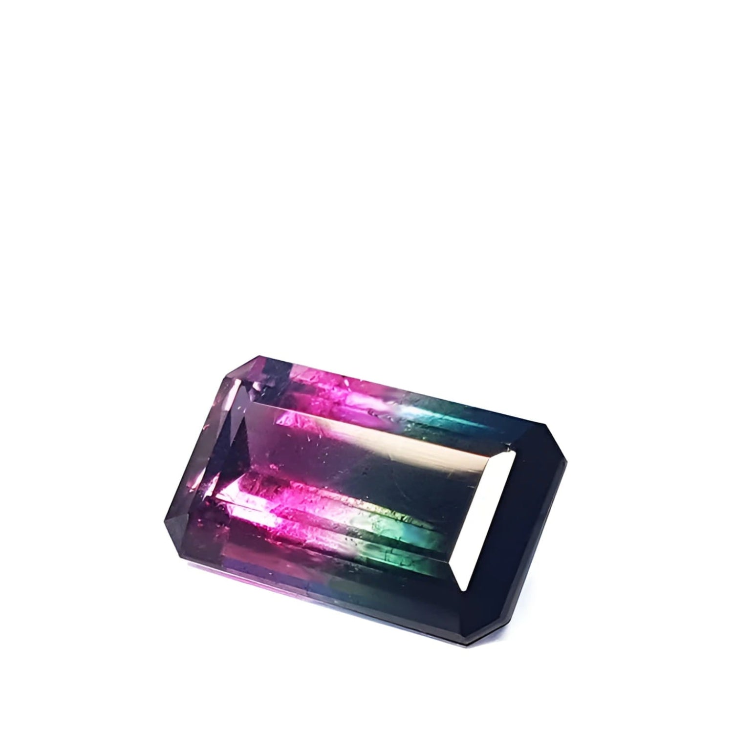 Turmalinas naturales sueltas de Brasil, de alta calidad, ideales para la elaboración de joyería fina.