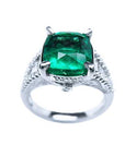 Genuine Emerald rings for sale